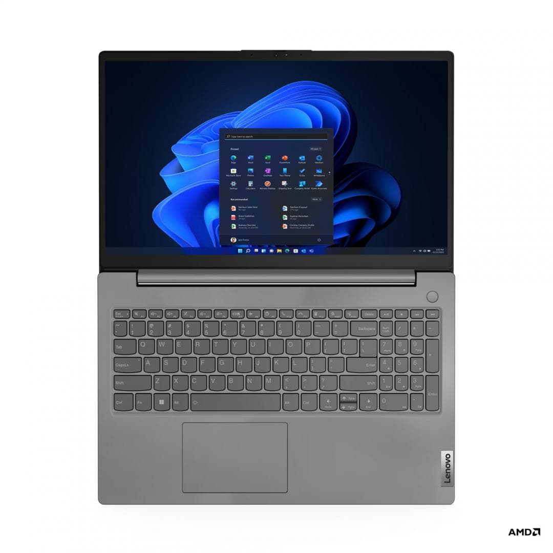 Laptop SMB Lenovo V15 G4 ABP, cu procesor AMD Ryzen - 14