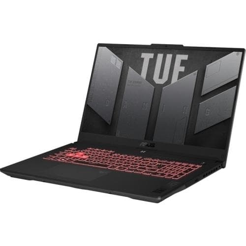 Laptop Gaming ASUS TUF Gaming A17 FA707NUG-HX180, cu procesor AMD - 2
