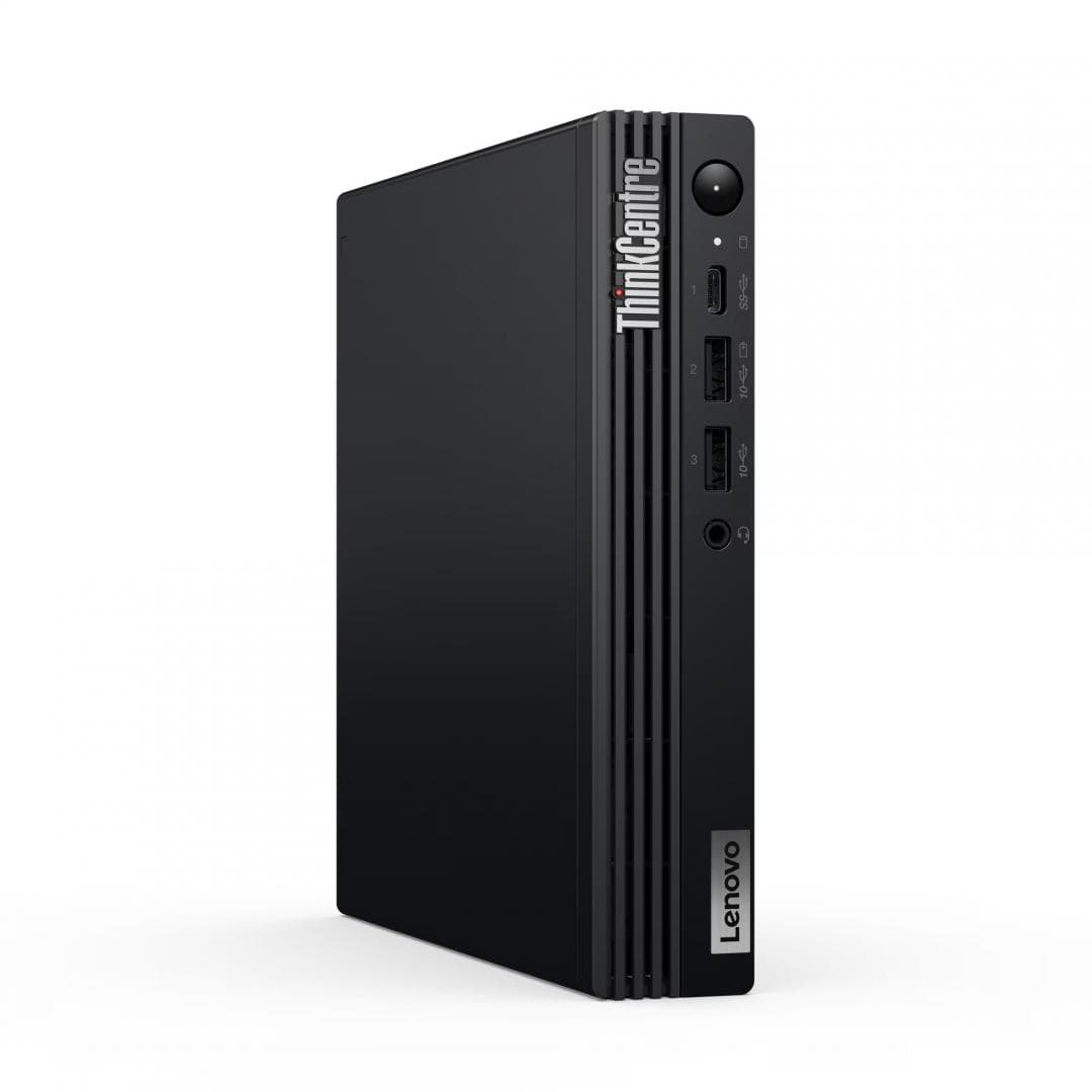 Desktop Business Lenovo ThinkCentre M70q Gen 5 cu procesor Intel