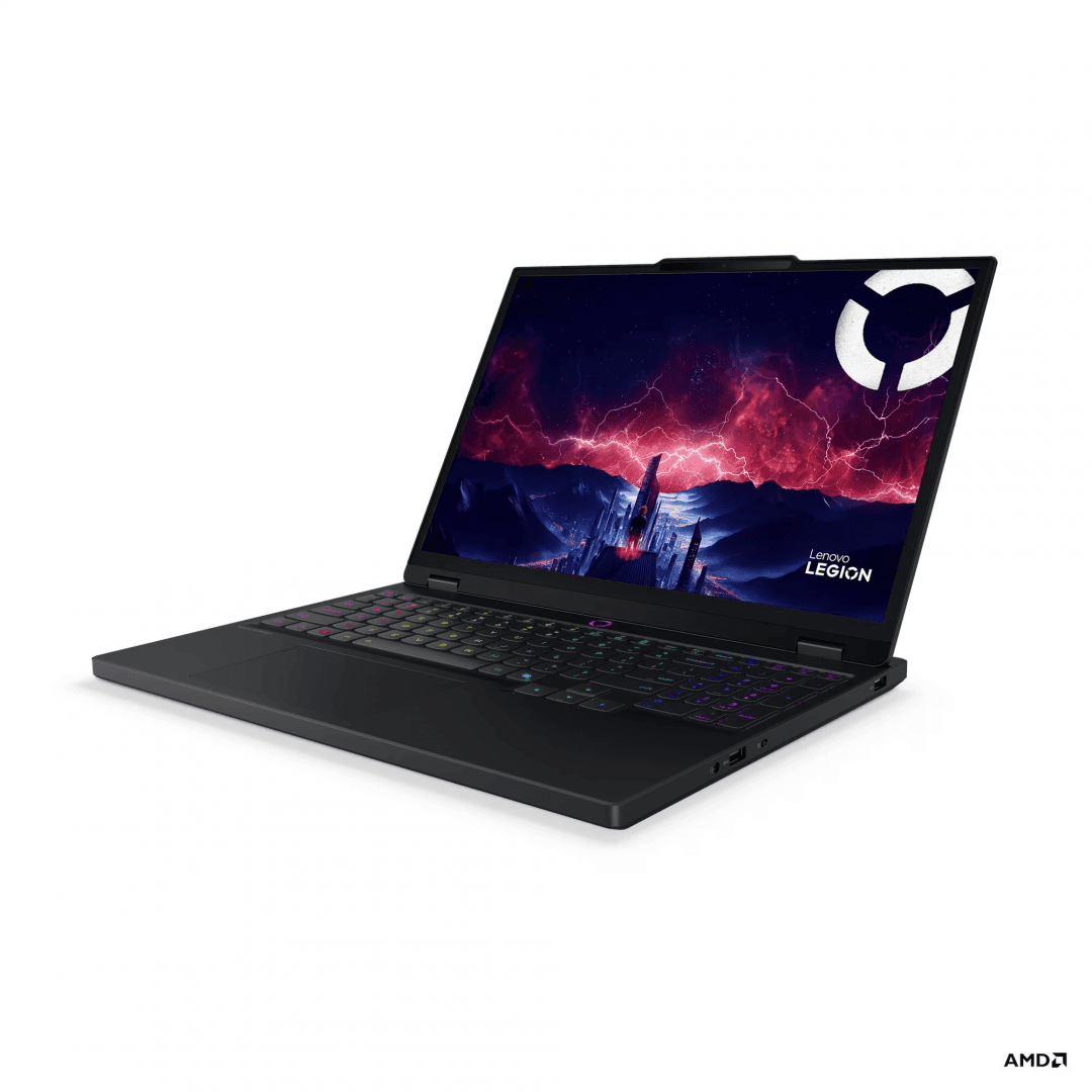 Laptop Gaming Lenovo Legion 5 15AKP10, cu procesor Ryzen AI - 2