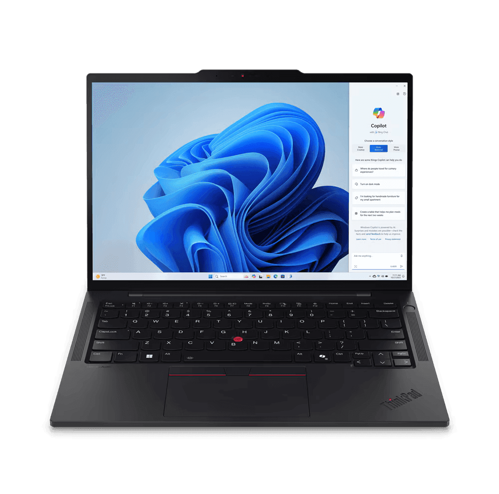 Laptop Business Lenovo ThinkPad T14s Gen 5, cu procesor Intel - 2