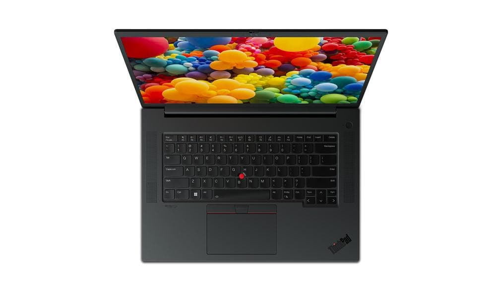 Laptop Workstation Lenovo ThinkPad P1 Gen 5, cu procesor Intel