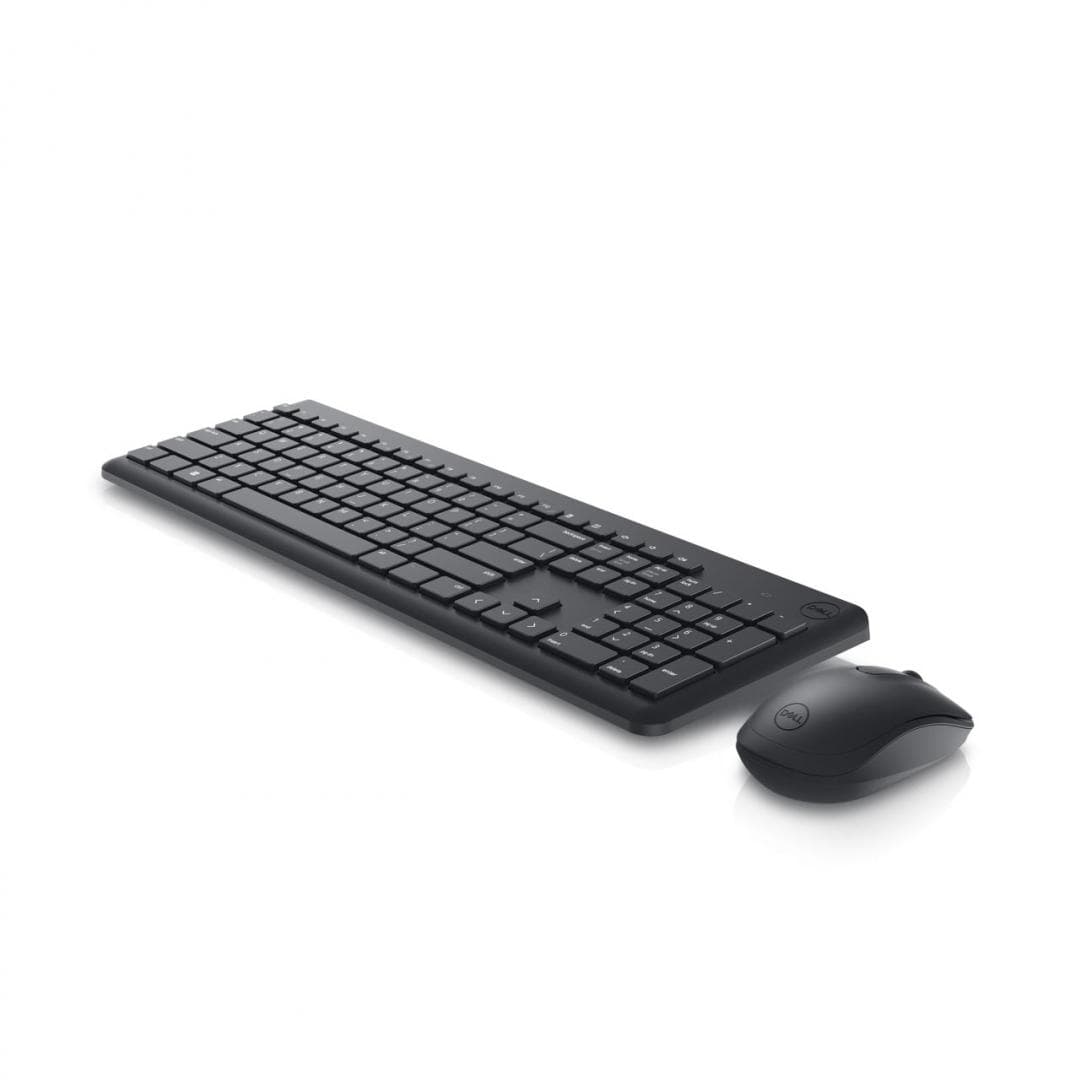 Dell Kit Mouse and Keyboard KM3322W Wireless, QWERTZ Romanian Layout, - 8