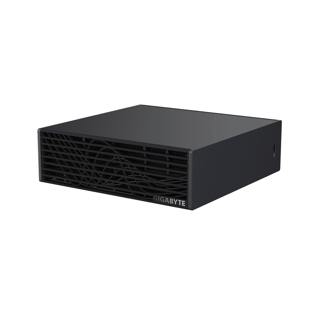 Desktop Consumer GIGABYTE AI TOP ATOM GEN4 cu procesor Intel