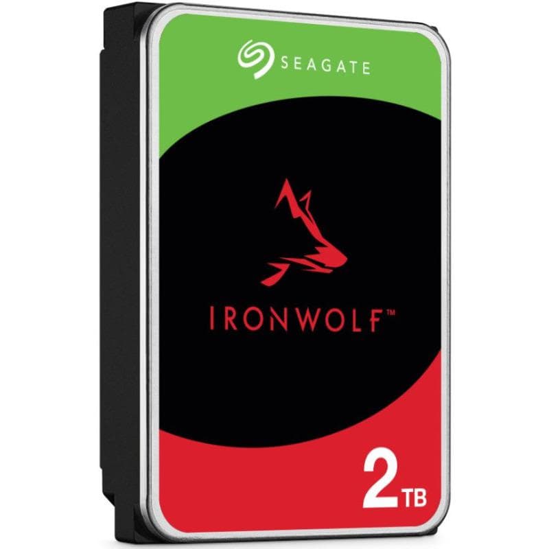 HDD NAS Seagate IronWolf ST2000VN003, 2 TB, 5900 rpm, 256 - 2