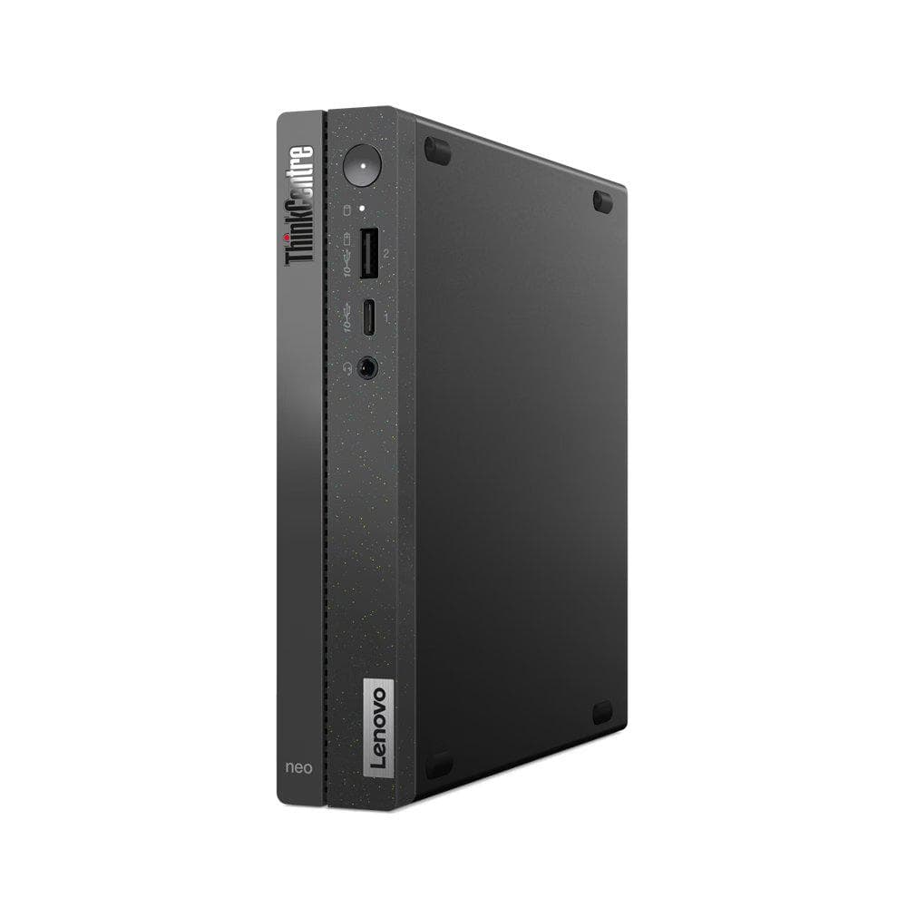 Desktop Business Lenovo ThinkCentre neo 50q Gen 4 cu procesor - 3