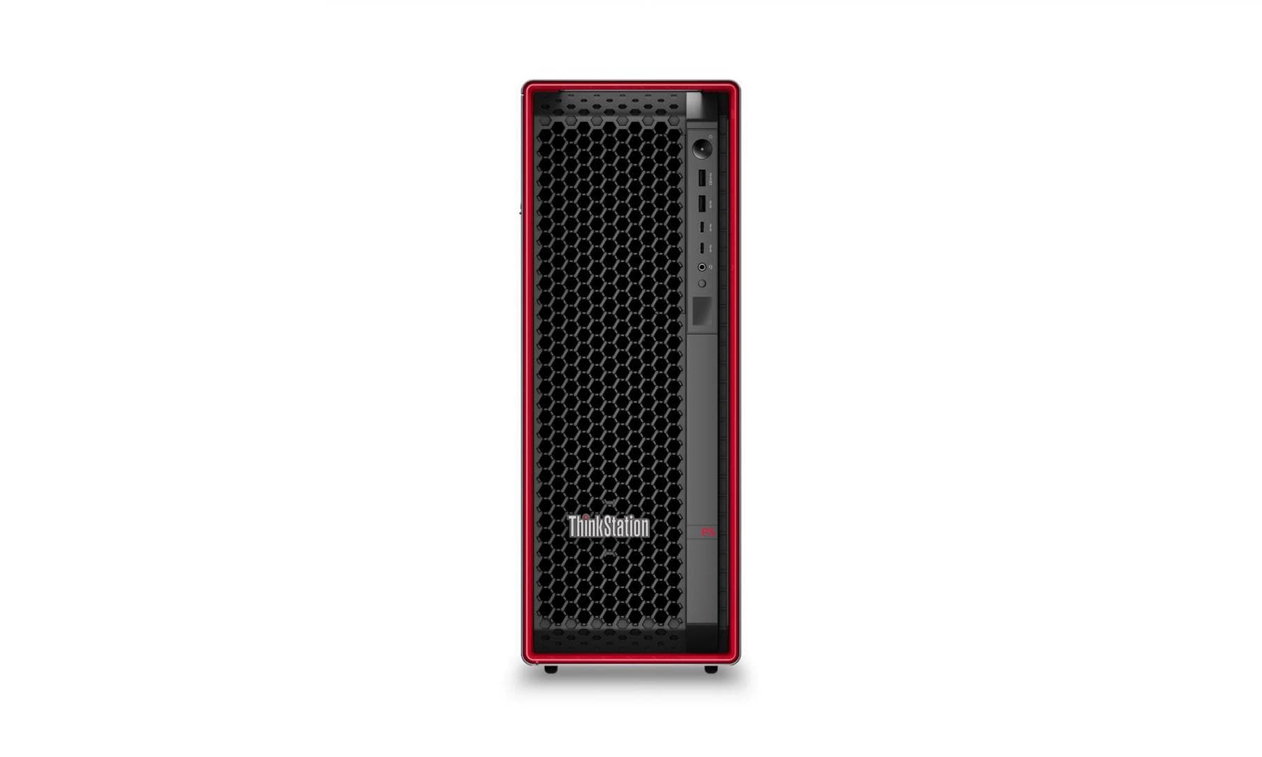 Desktop Workstation Lenovo ThinkStation P5 cu procesor Intel Xeon w7-2475X - 2