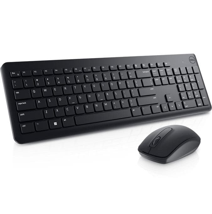 Dell Kit Mouse and Keyboard KM3322W Wireless - 2