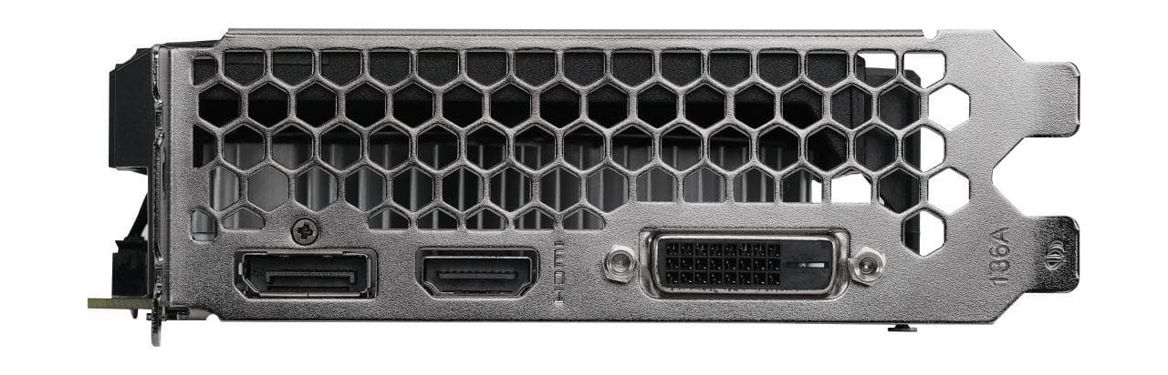 Placa video Palit GeForce RTX 3050, 8GB GDDR6, PCI Express - 4