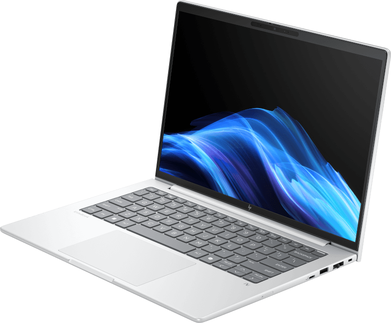 Laptop Business HP EliteBook 8 G1i, cu procesor Intel Core - 3
