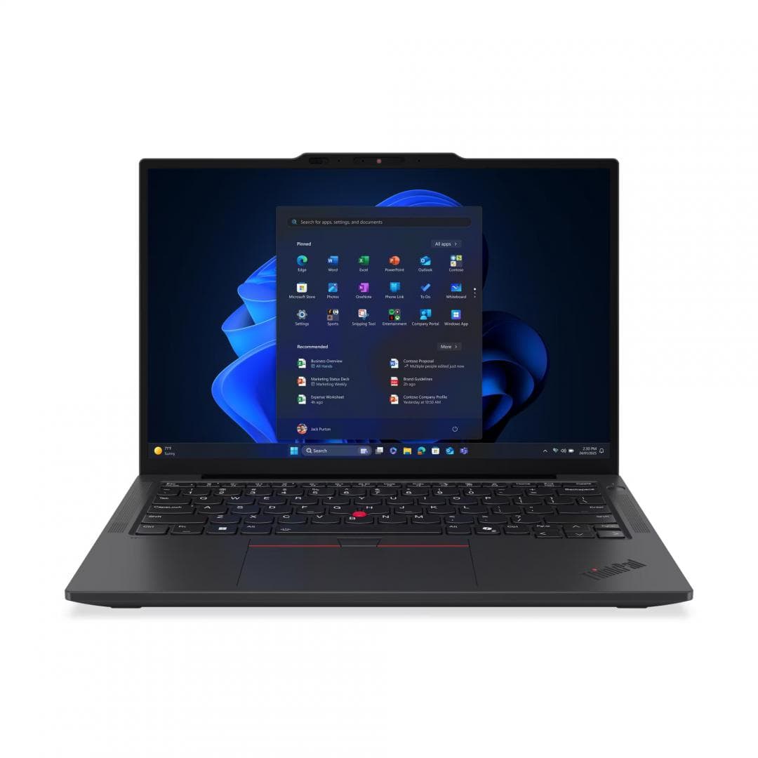 Laptop Business Lenovo ThinkPad X13 Gen 6, cu procesor Intel - 4