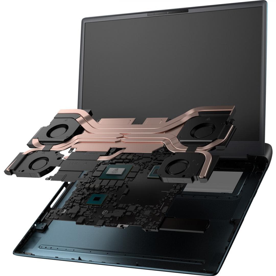 Laptop Gaming DELL Alienware 16 Area-51 AA16250, cu procesor Intel - 17