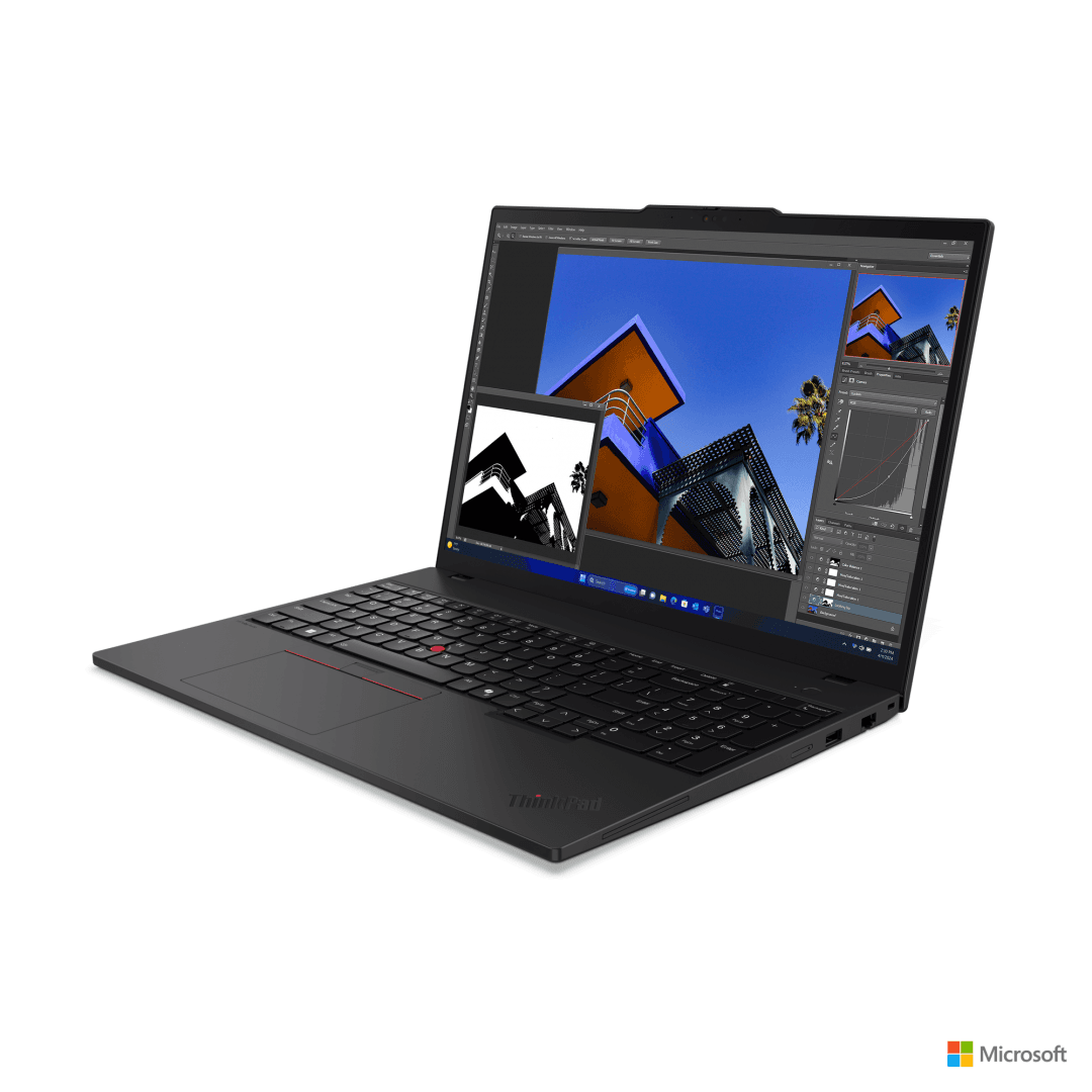 Laptop Business Lenovo ThinkPad T16 Gen 3, cu procesor Intel - 3