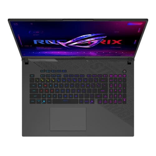 Laptop Gaming ASUS ROG Strix G18, cu procesor AMD Ryzen - 4