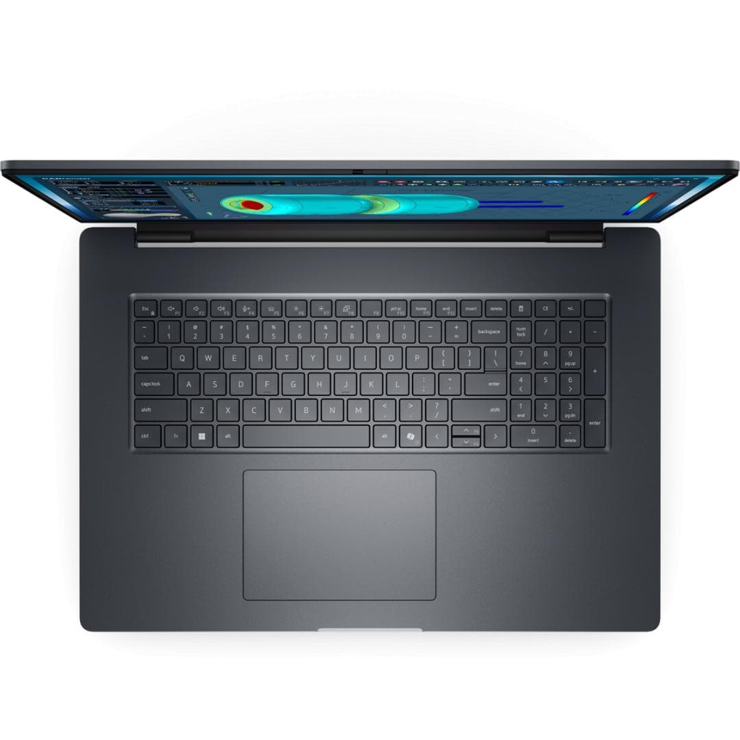 Laptop Workstation Dell Pro Max 18 Plus MB18250, cu procesor - 2