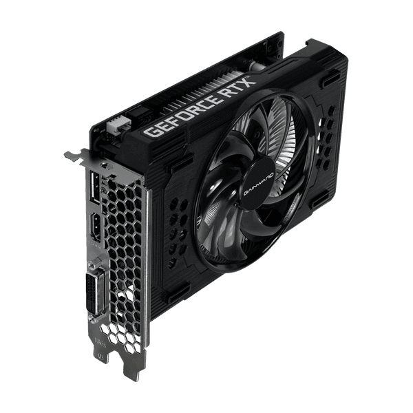 Placa video Gainward GeForce RTX 3050, 6GB GDDR6, PCI Express - 2