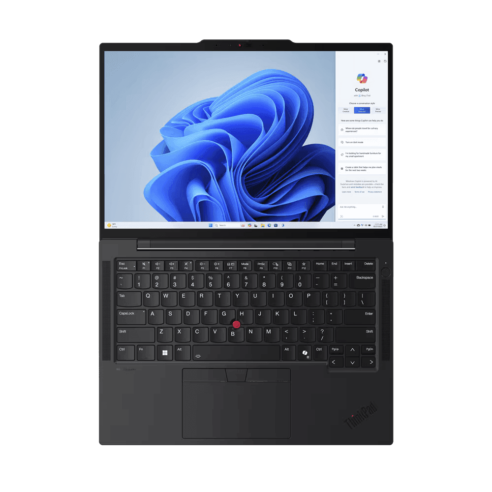 Laptop Business Lenovo ThinkPad T14s Gen 5, cu procesor Intel - 5