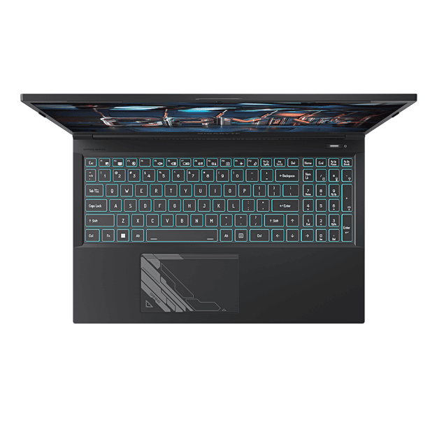 Laptop Gaming Gigabyte G5 MF5, cu procesor Intel Core i7 - 4