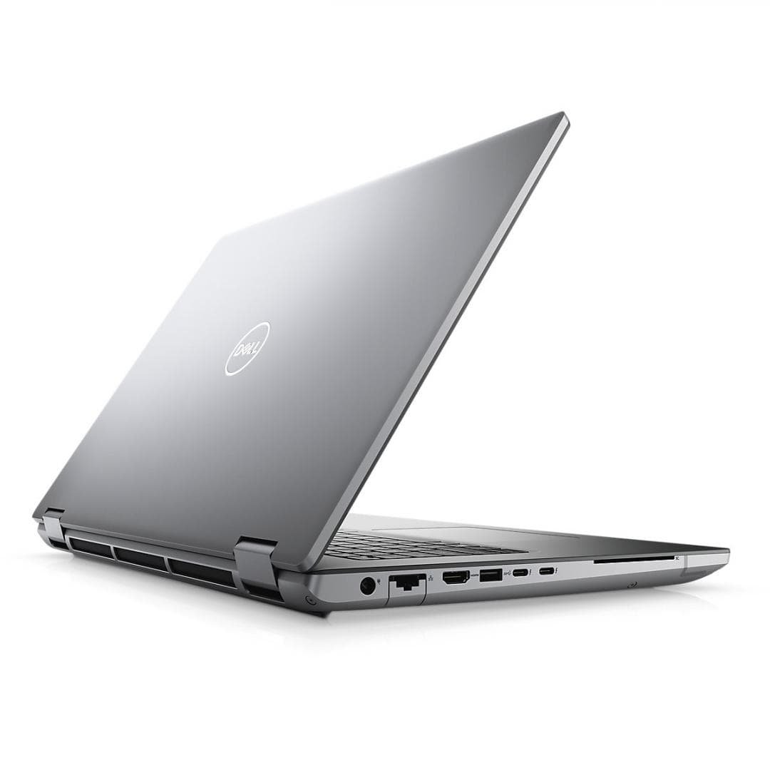Laptop Workstation DELL Precision 7780, cu procesor Intel Core i7 - 5