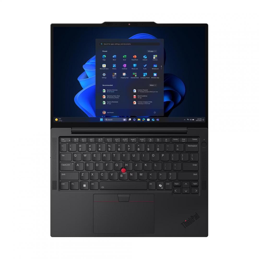 Laptop Business Lenovo ThinkPad X13 Gen 6, cu procesor Intel - 8