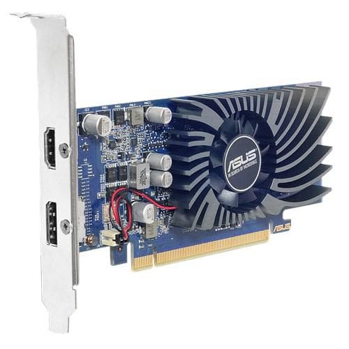 Placa video ASUS GeForce GT 1030, 2GB GDDR5, PCI Express - 3