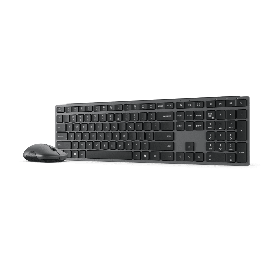 Kit wireless mouse & tastatura Lenovo 700 Modern Multi-Device Wireless - 2
