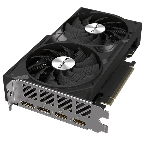 Placa video Gigabyte GeForce RTX 4060 Ti WINDFORCE OC, 8GB - 4