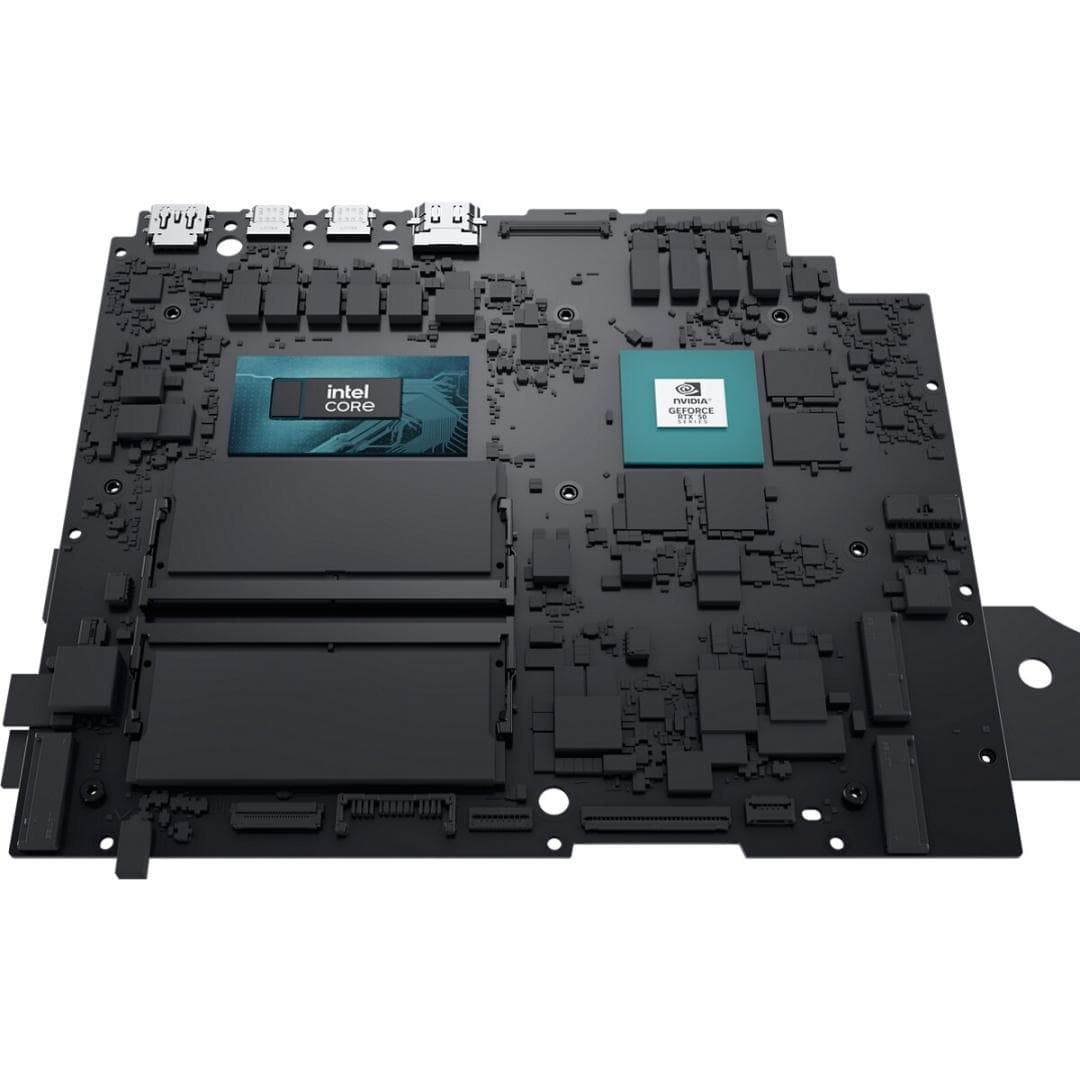 Laptop Gaming Dell Alienware 16 Aurora, cu procesor Intel Core - 9