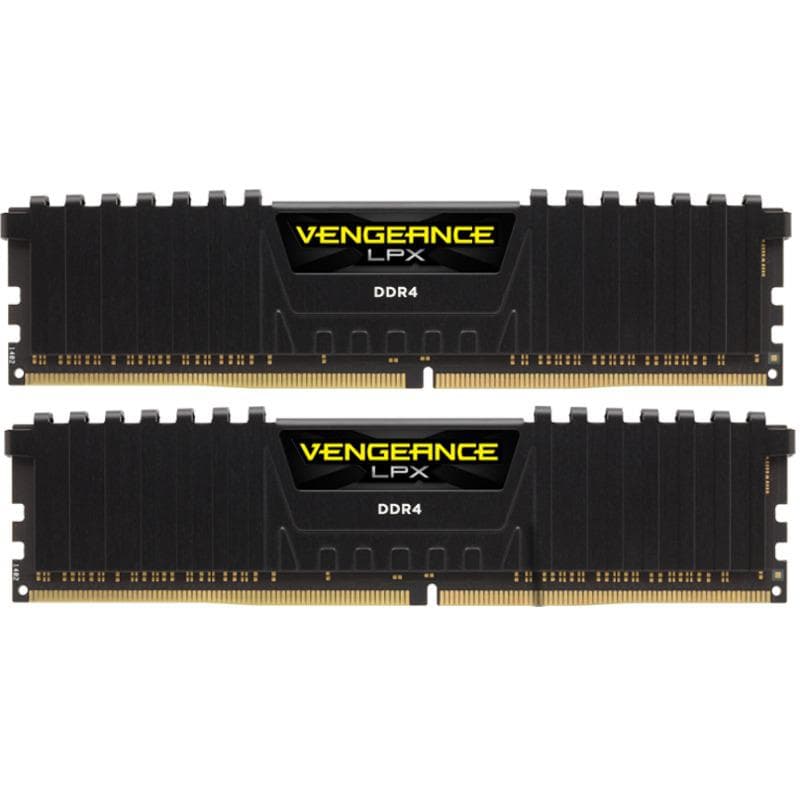 Memorie RAM Corsair Vengeance LPX, 32GB DDR4, 3200MHz, CL16