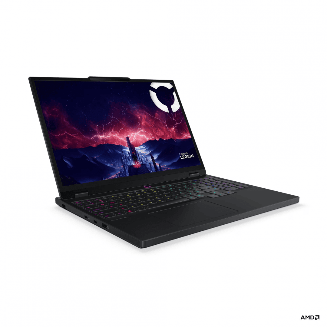 Laptop Gaming Lenovo Legion 5 15AKP10, cu procesor Ryzen AI - 3
