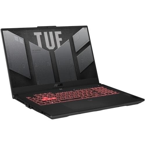 Laptop Gaming ASUS TUF Gaming A17 FA707NUG-HX180, cu procesor AMD - 3
