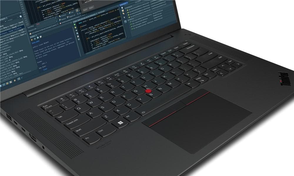 Laptop Workstation Lenovo ThinkPad P1 Gen 5, cu procesor Intel - 8