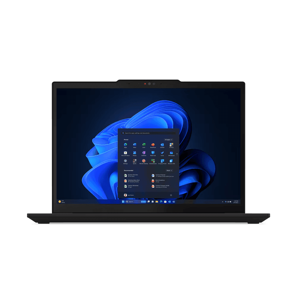 Laptop Business Lenovo ThinkPad X13 Gen 5, cu procesor Intel