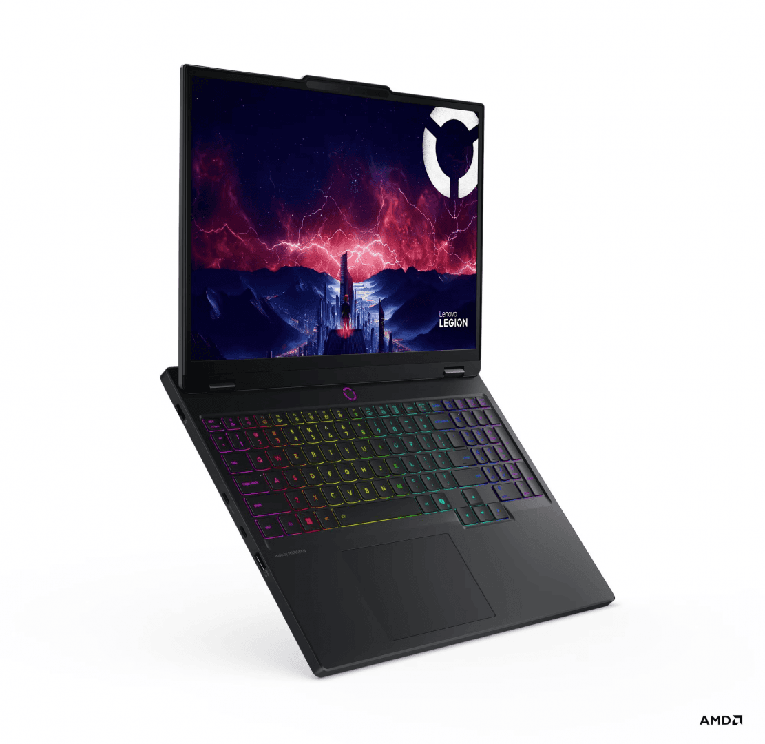 Laptop Gaming Lenovo Legion 5 15AKP10, cu procesor Ryzen AI - 4