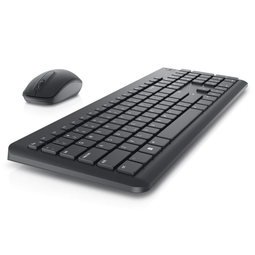 Dell Kit Mouse and Keyboard KM3322W Wireless, QWERTZ Romanian Layout, - 2