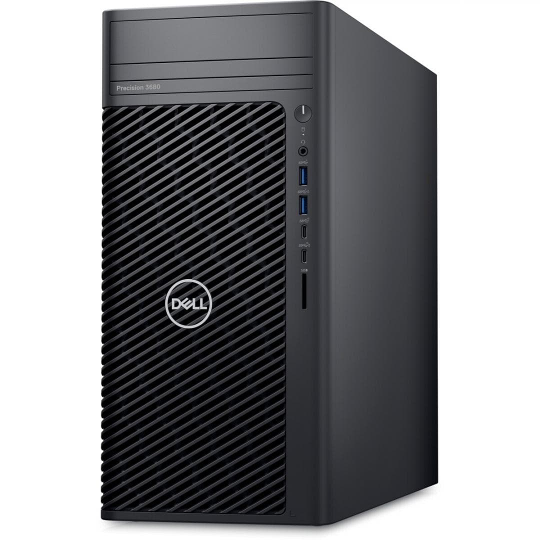 Desktop Workstation Dell Precision 3680 cu procesor Intel Core i7-14700 - 2