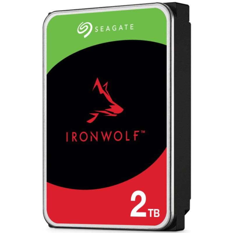 HDD NAS Seagate IronWolf ST2000VN003, 2 TB, 5900 rpm, 256 - 3