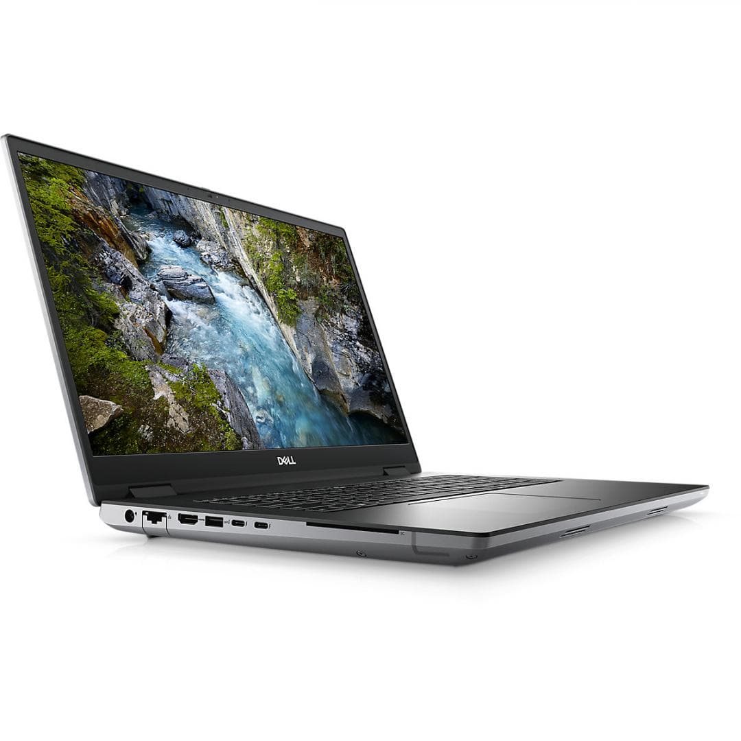 Laptop Workstation DELL Precision 7780, cu procesor Intel Core i7 - 3