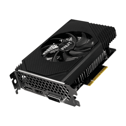 Placa video Palit GeForce RTX 3050, 8GB GDDR6, PCI Express - 3