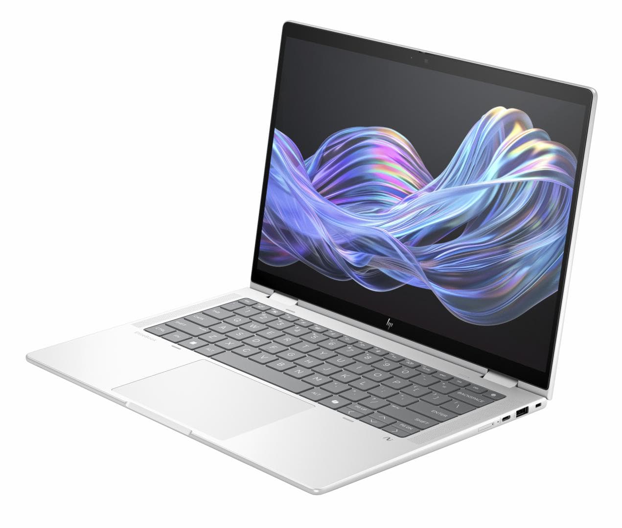 Laptop Business HP EliteBook X Flip G1i, cu procesor Intel - 3