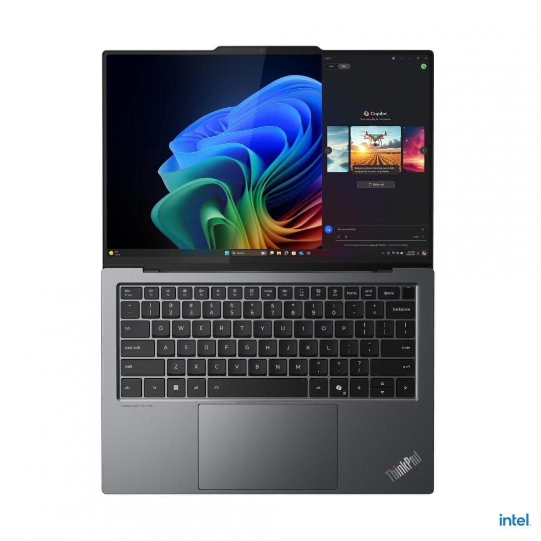 Laptop Business Lenovo ThinkPad X9-14 Gen 1, cu procesor Intel - 7