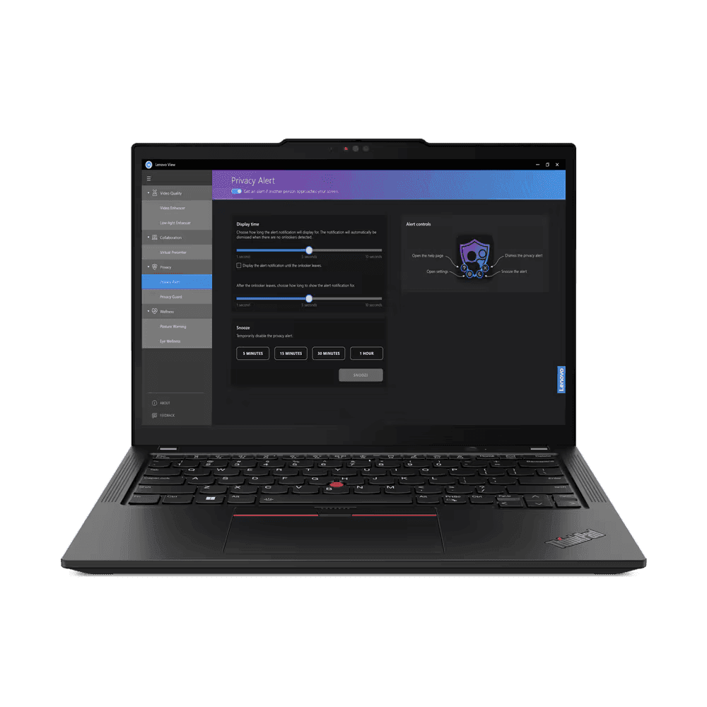 Laptop Business Lenovo ThinkPad X13 Gen 5, cu procesor Intel - 2