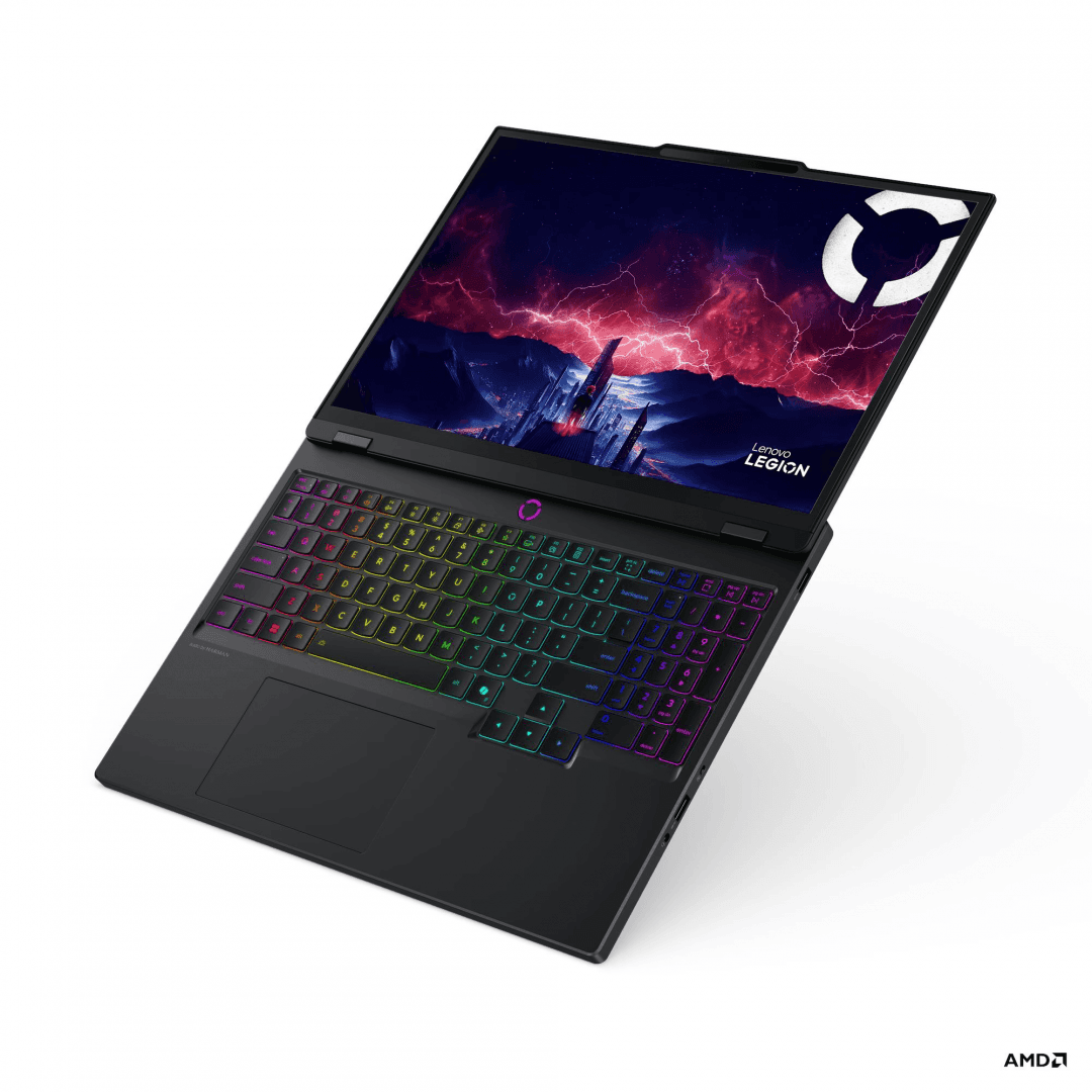 Laptop Gaming Lenovo Legion 5 15AKP10, cu procesor Ryzen AI - 13