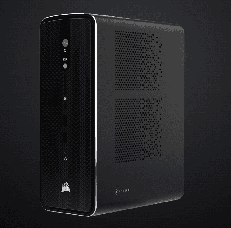 Desktop Gaming CORSAIR AI Workstation 300 cu procesor AMD Ryzen