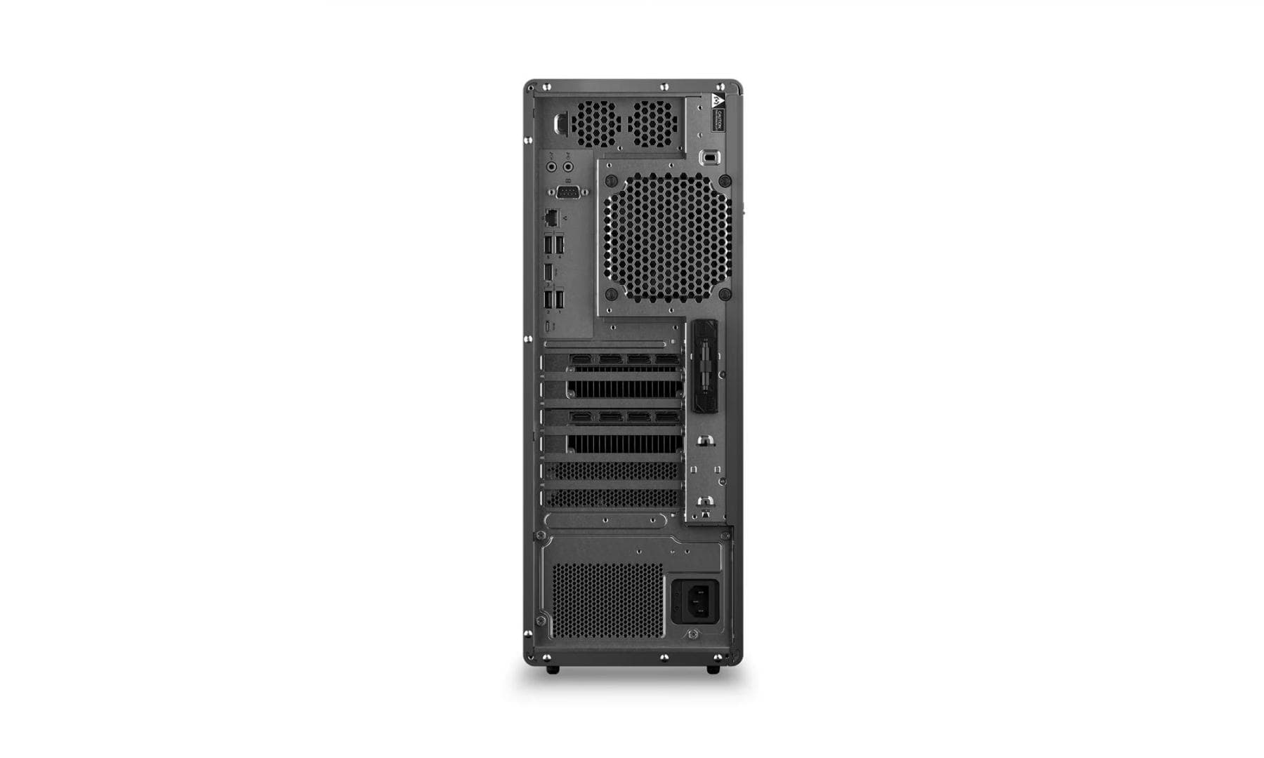 Desktop Workstation Lenovo ThinkStation P5 cu procesor Intel Xeon w7-2475X - 3