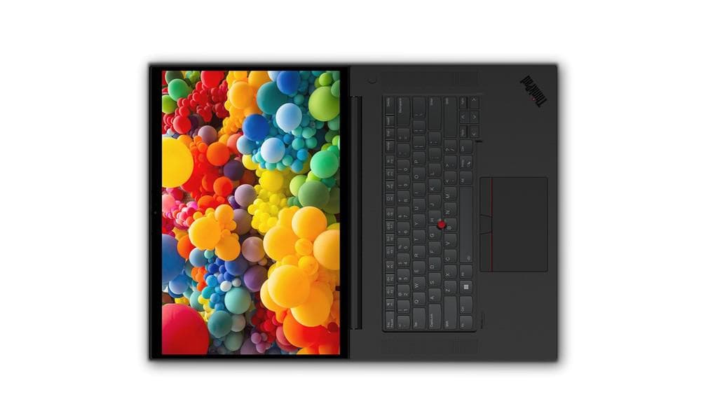 Laptop Workstation Lenovo ThinkPad P1 Gen 5, cu procesor Intel - 6
