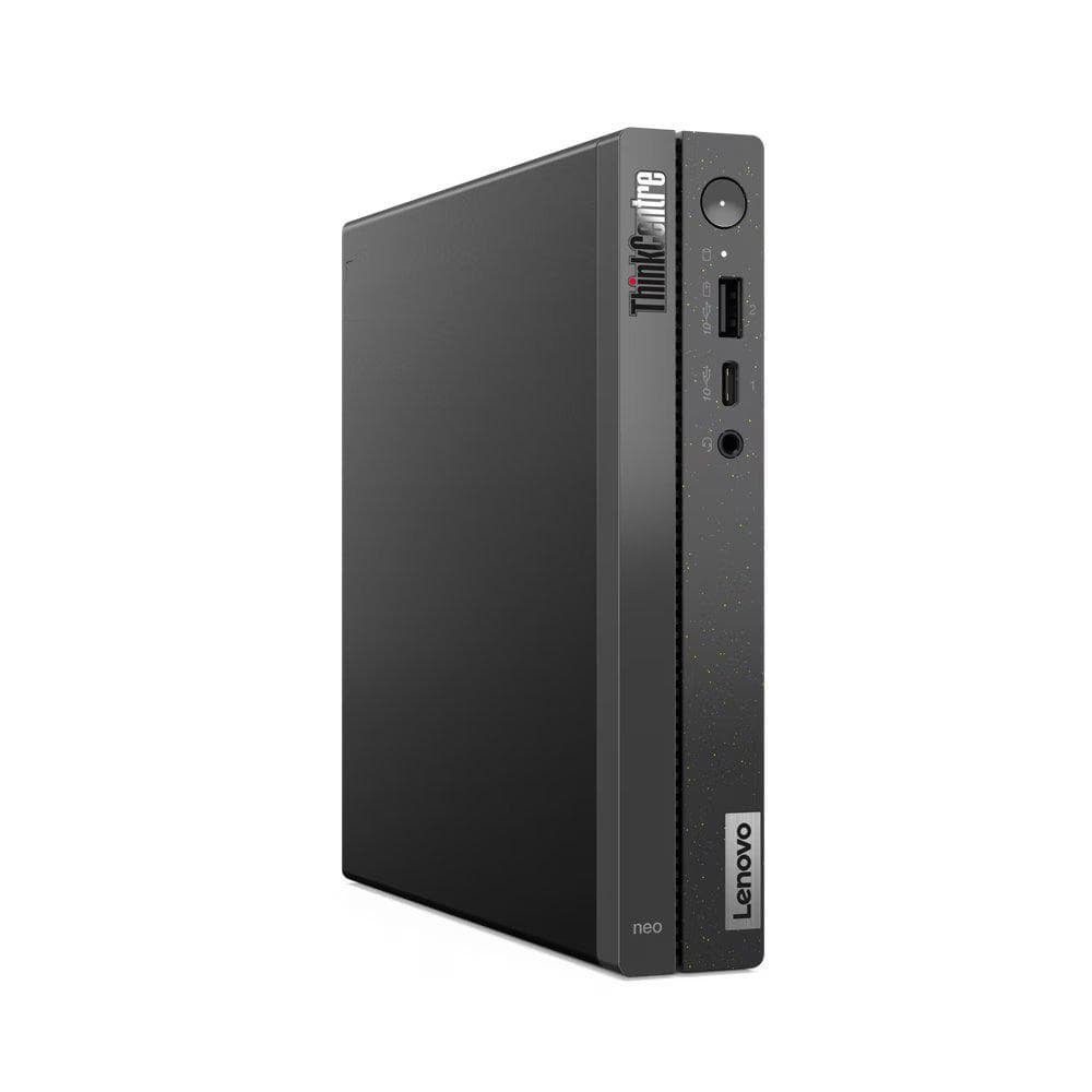 Desktop Business Lenovo ThinkCentre neo 50q Gen 4 cu procesor - 2