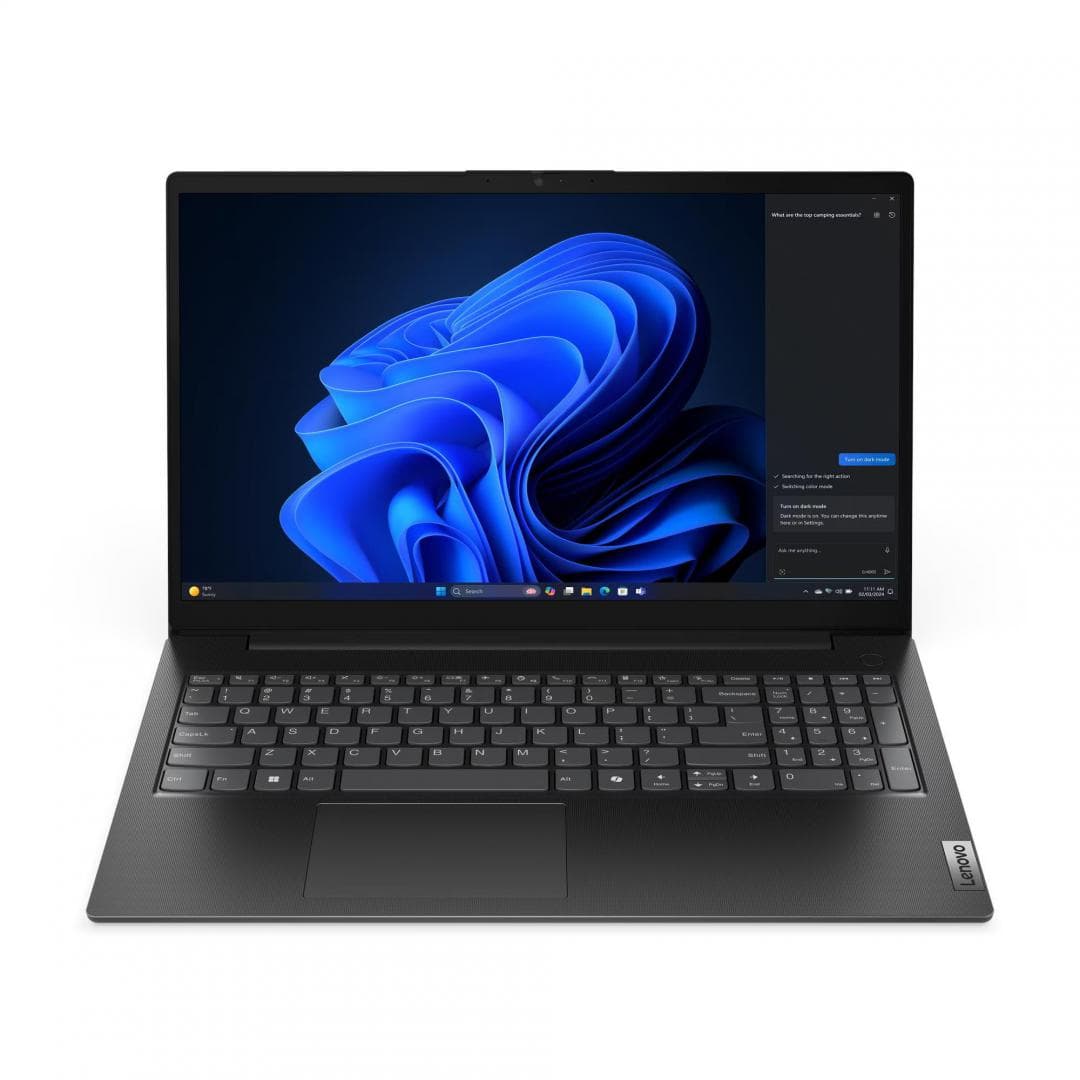 Laptop SMB Lenovo V15 G5 IRL, cu procesor Intel Core - 3