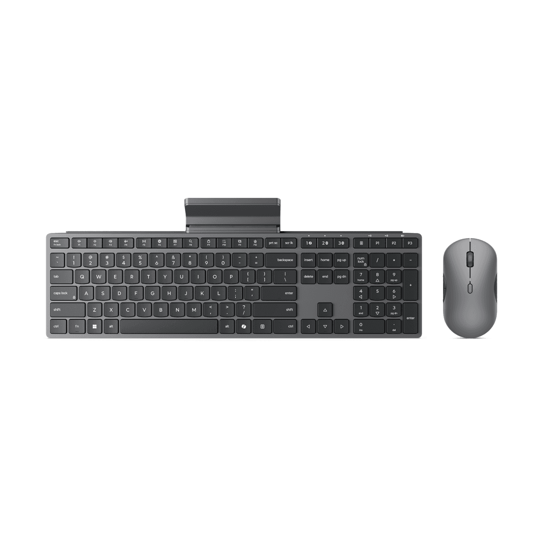 Kit wireless mouse & tastatura Lenovo 700 Modern Multi-Device Wireless - 3