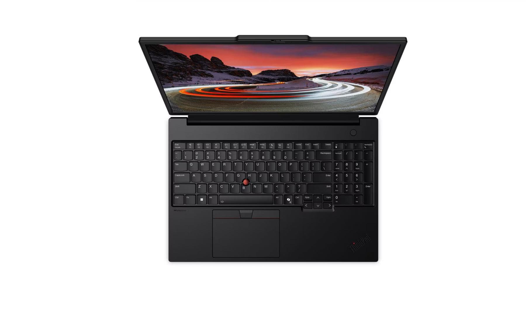 Laptop Workstation Lenovo ThinkPad P16s Gen 4, cu procesor Intel - 3